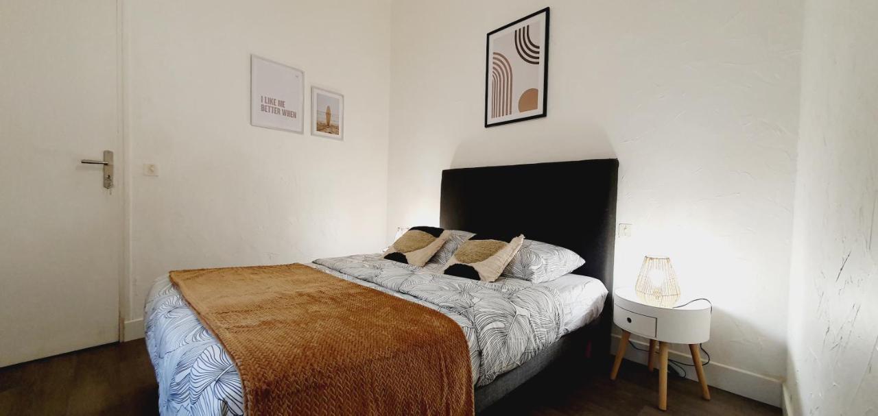 Le Delambre Apartment แปร์ปินญอง ภายนอก รูปภาพ