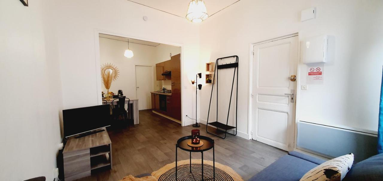 Le Delambre Apartment แปร์ปินญอง ภายนอก รูปภาพ