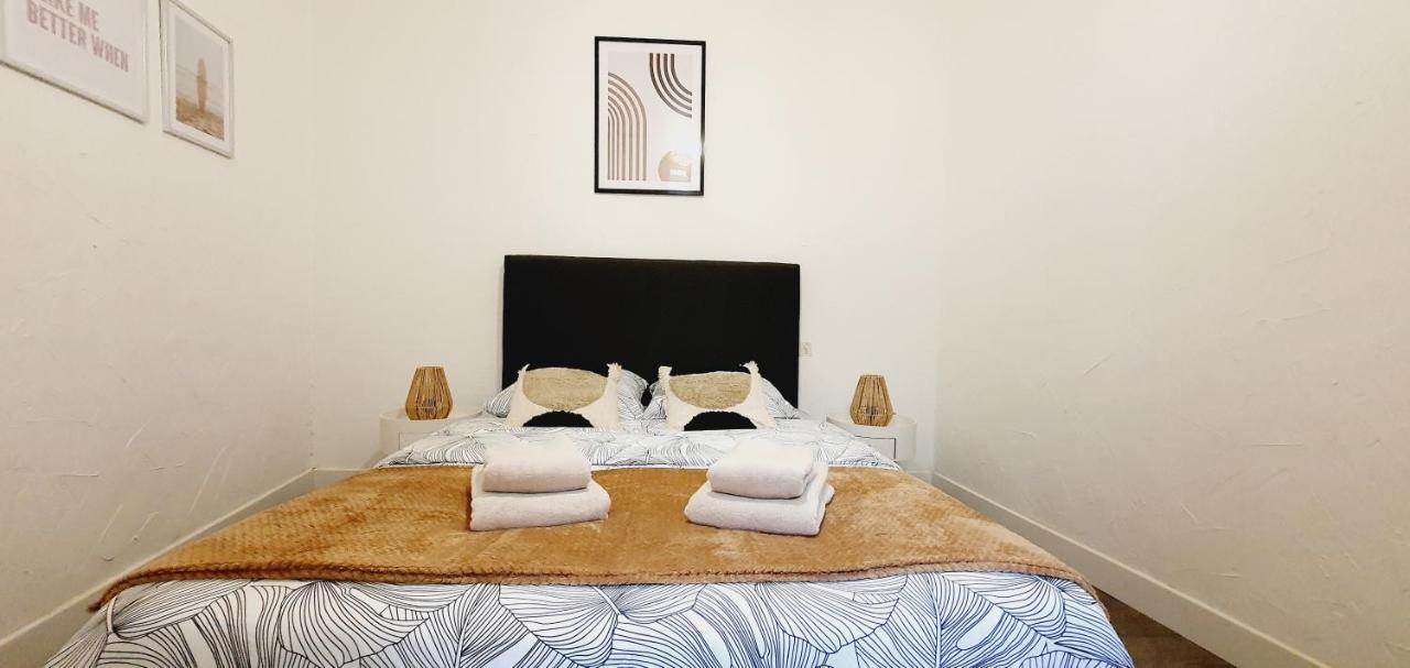 Le Delambre Apartment แปร์ปินญอง ภายนอก รูปภาพ