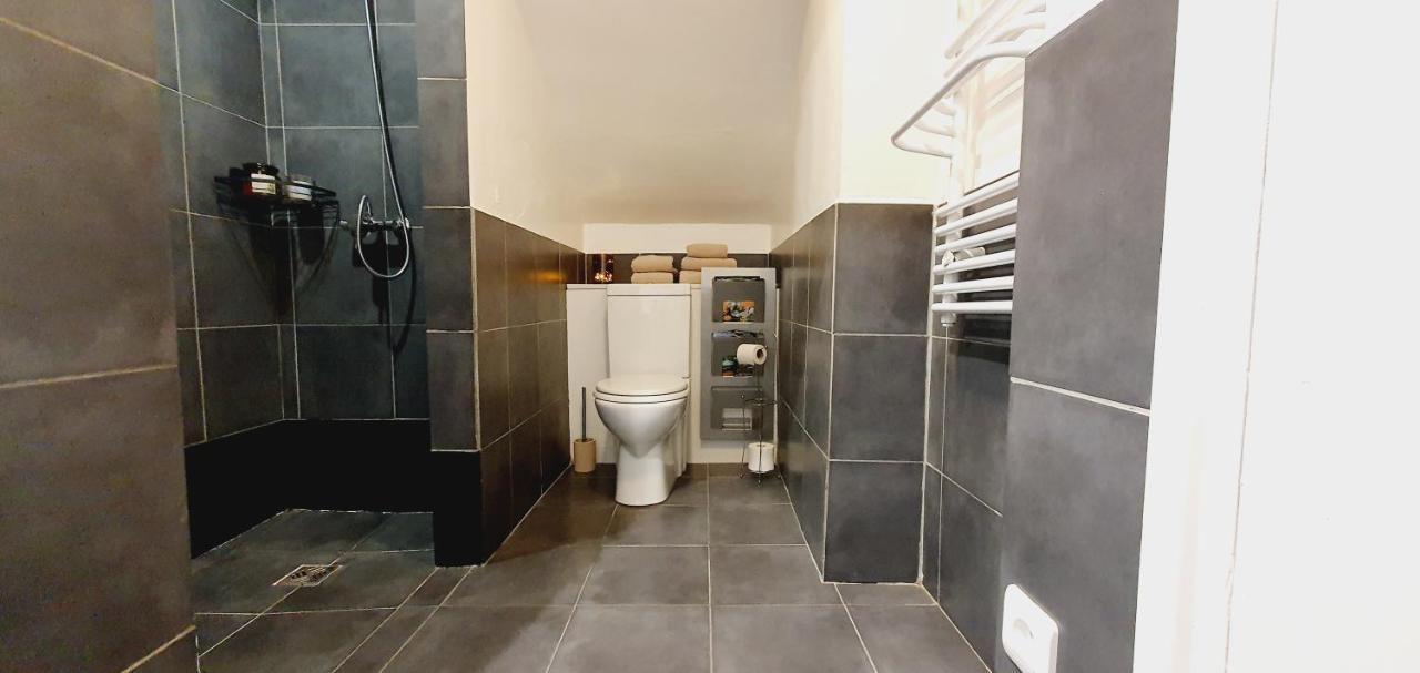 Le Delambre Apartment แปร์ปินญอง ภายนอก รูปภาพ