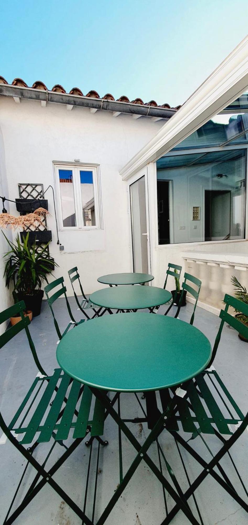 Le Delambre Apartment แปร์ปินญอง ภายนอก รูปภาพ