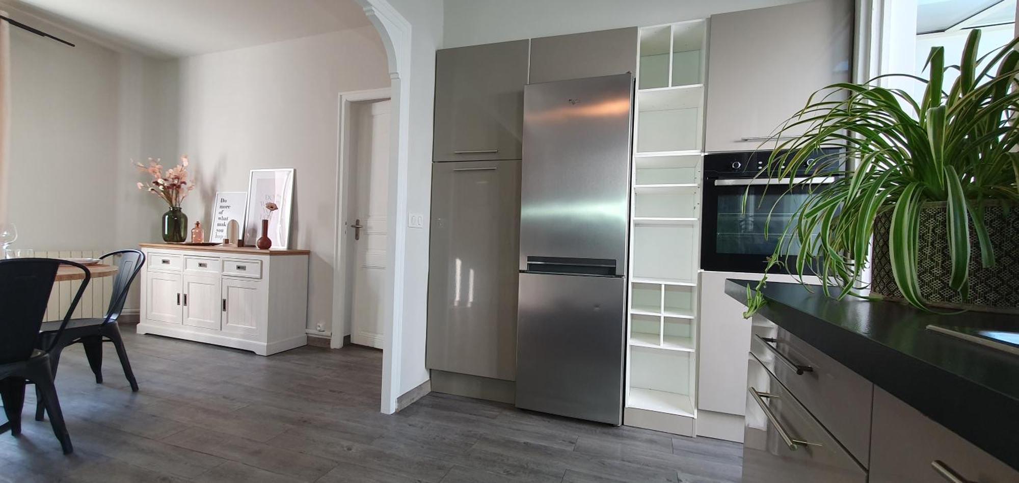 Le Delambre Apartment แปร์ปินญอง ภายนอก รูปภาพ