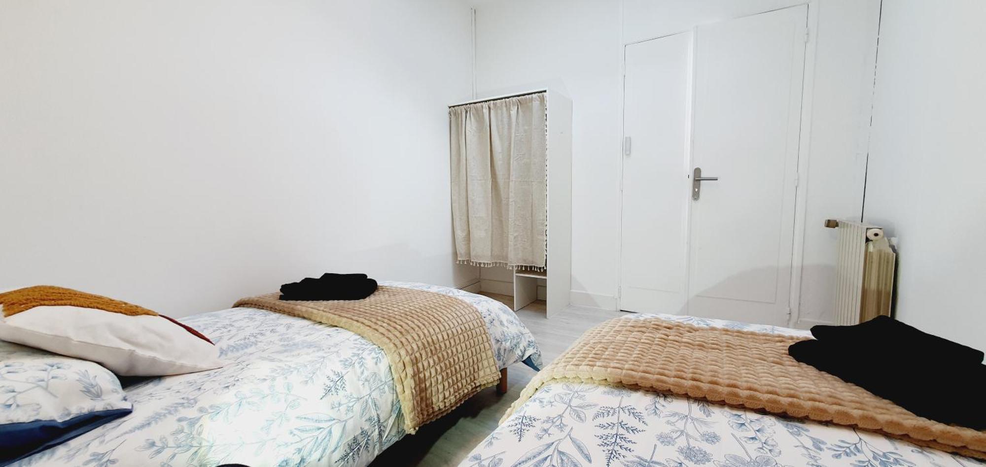 Le Delambre Apartment แปร์ปินญอง ภายนอก รูปภาพ