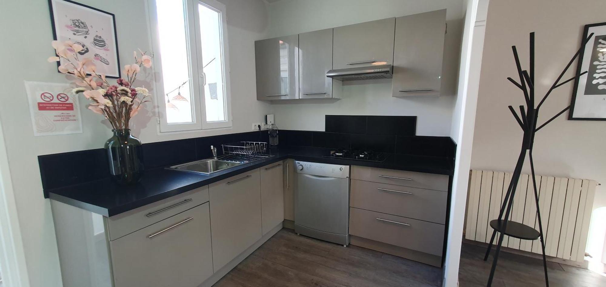 Le Delambre Apartment แปร์ปินญอง ภายนอก รูปภาพ